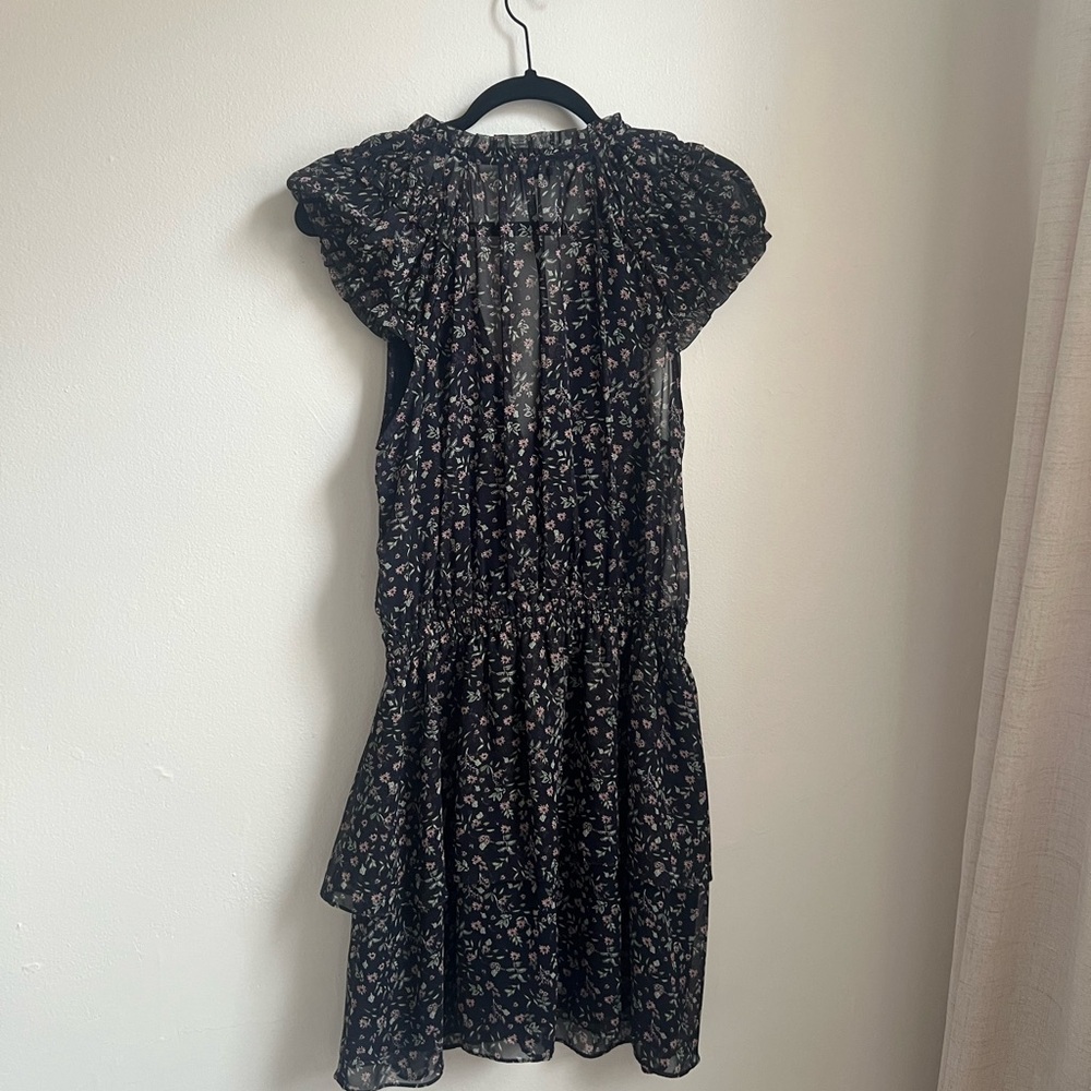 Current Air Ruffled Mini Dress - Picture 2 of 4